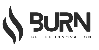 The Burn – Transforme Seu Negócio com Inteligência Artificial e Inovação logo